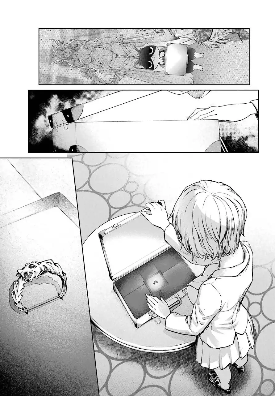Mahou Shoujo Tokushuusen Asuka Chapter 47 17